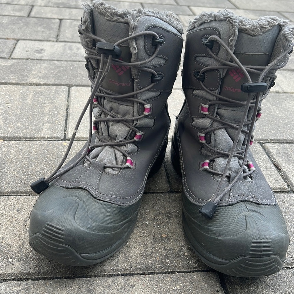 Columbia Winter Boots